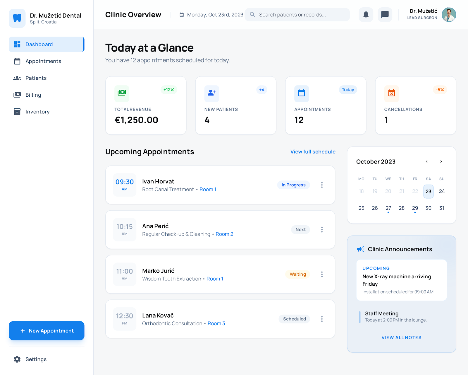 Poliklinika Mužetić