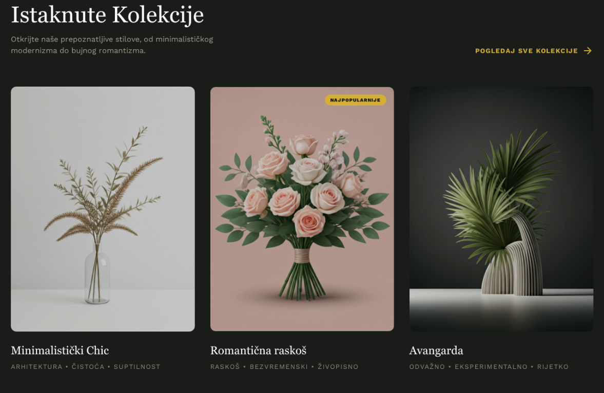 Istaknute kolekcije
