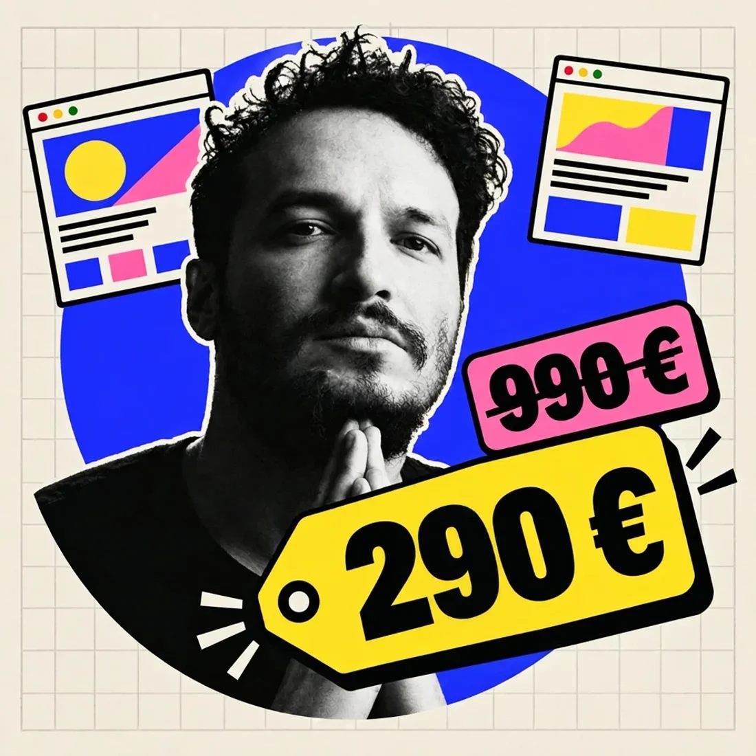 Davor Debrecin s cijenom 290 € umjesto 990 €